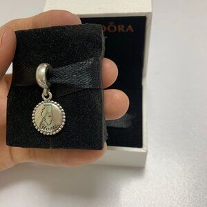 Pandora Chicago Map charm